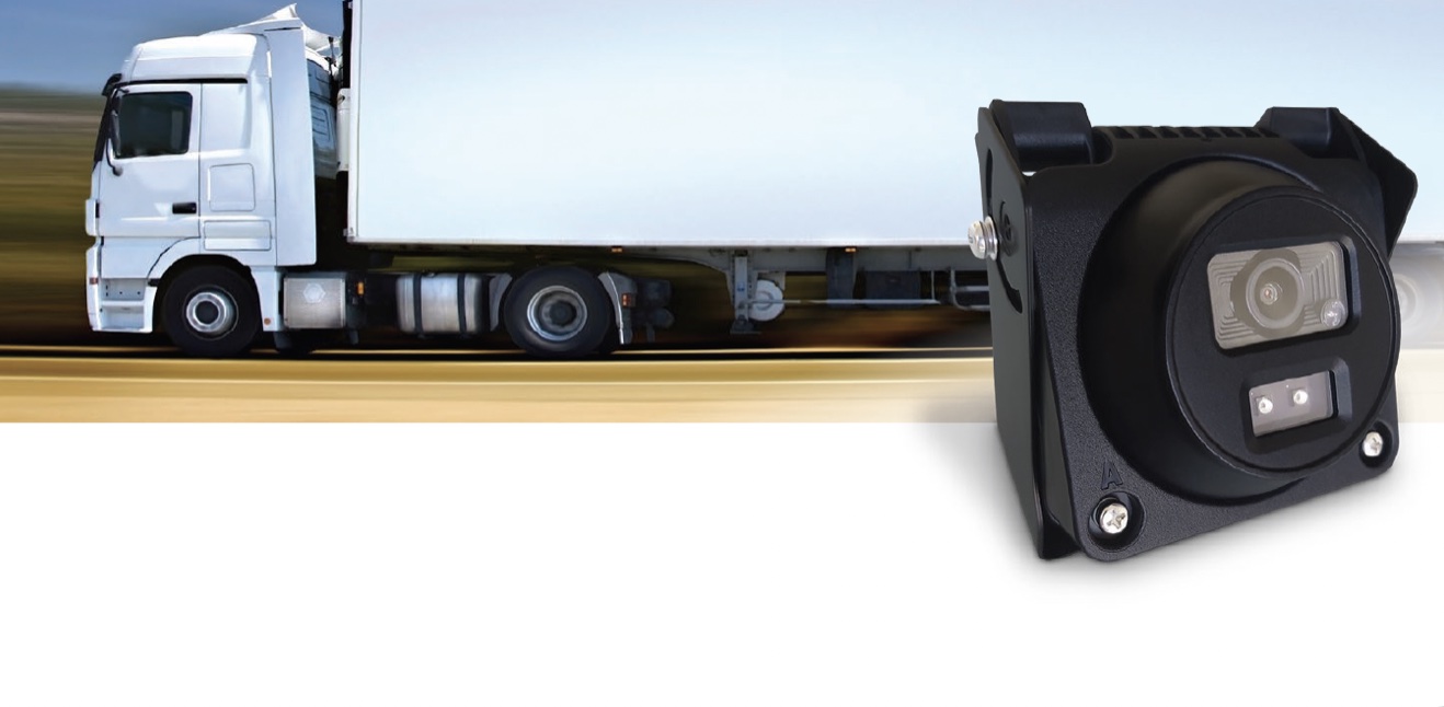 Camion con cam