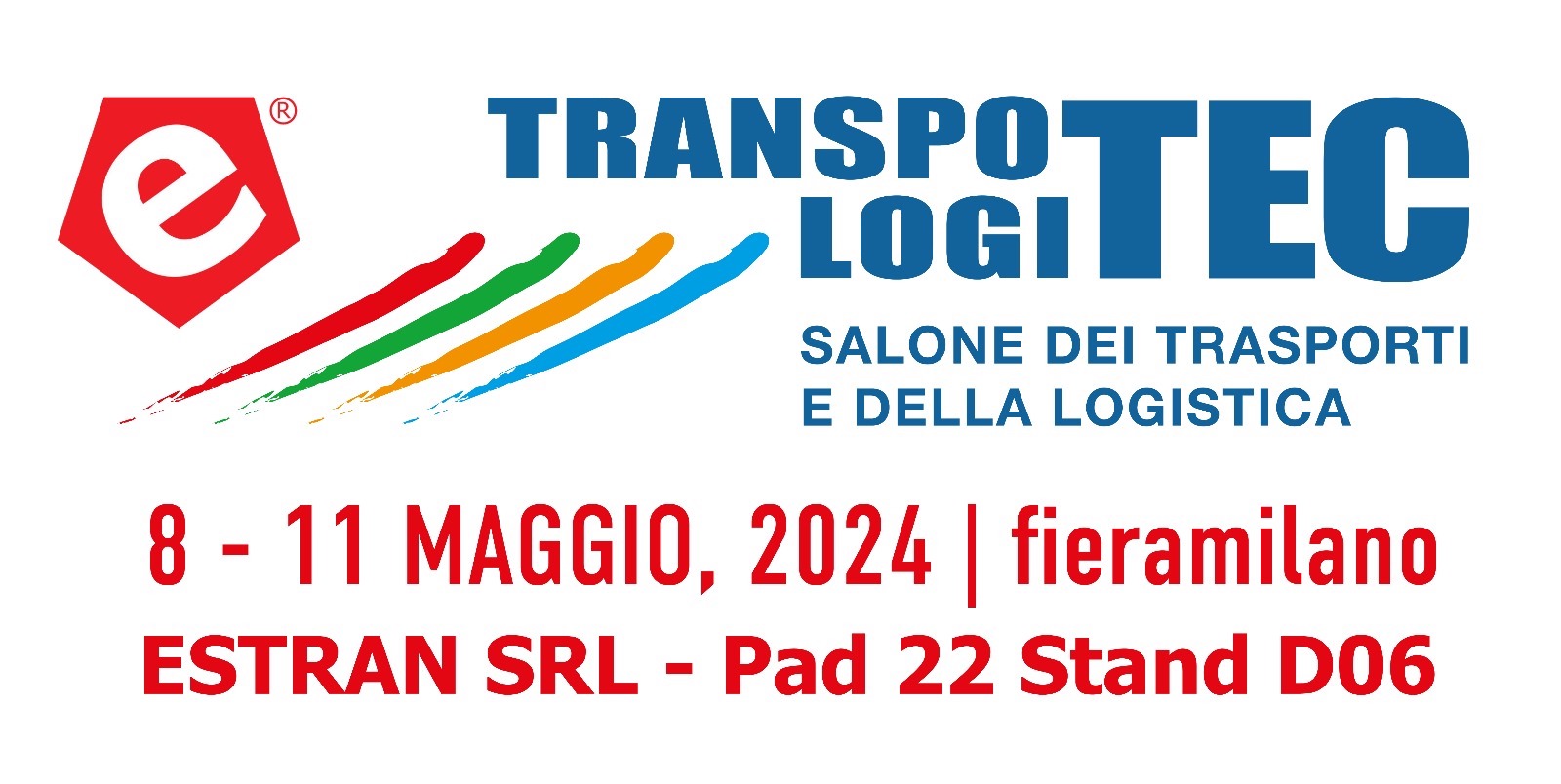 Estran a Transpotec 2024