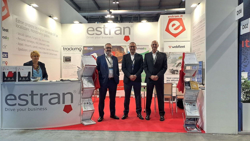 Estran a Transpotec