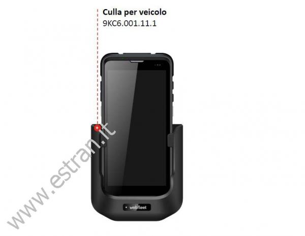 PRO M - CULLA PER VEICOLO
