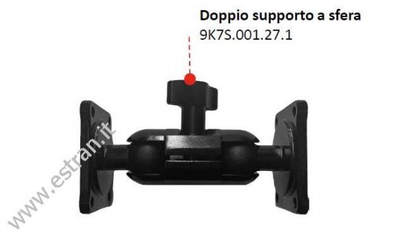 PRO M - SUPPORTO FISSO