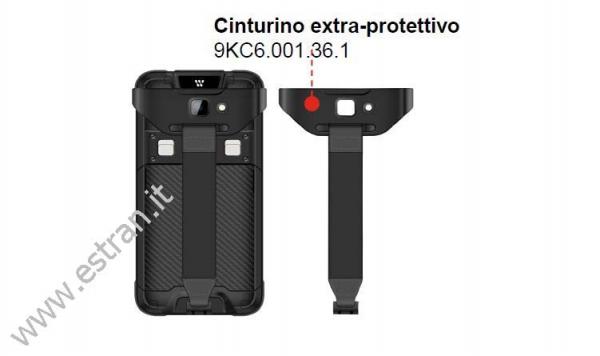 PRO M - CINTURINO