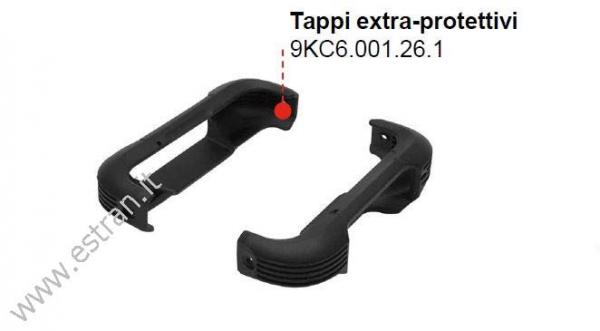 PRO M - TAPPI EXTRA-PROTETTIVI