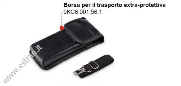 PRO M - BORSA PER TRASPORTO EXTRA-PROTETTIVA