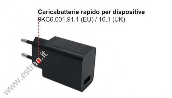 PRO M - CARICATORE RAPIDO