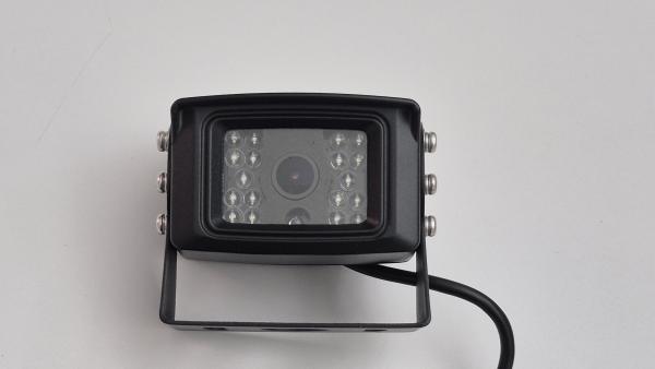 AUX SQUARE Lite/Pro - Carico e interni