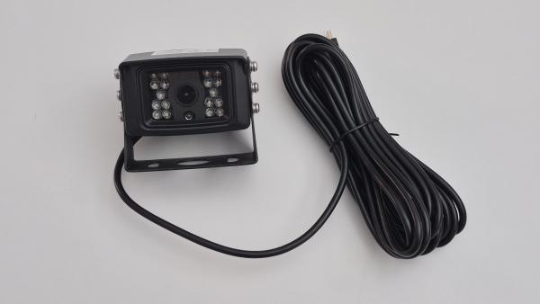 AUX SQUARE Lite/Pro - Carico e interni