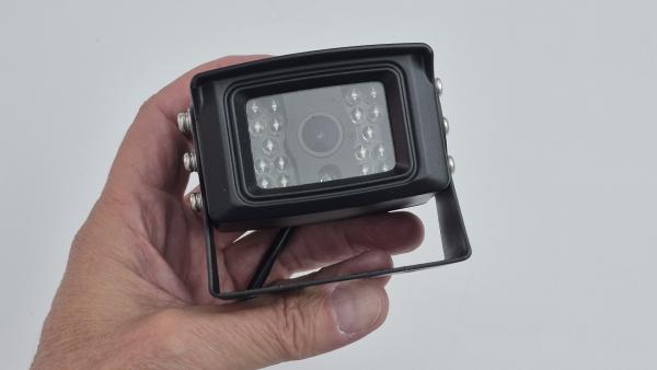 AUX SQUARE Lite/Pro - Carico e interni