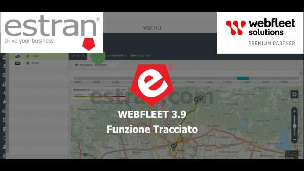 Tracciato